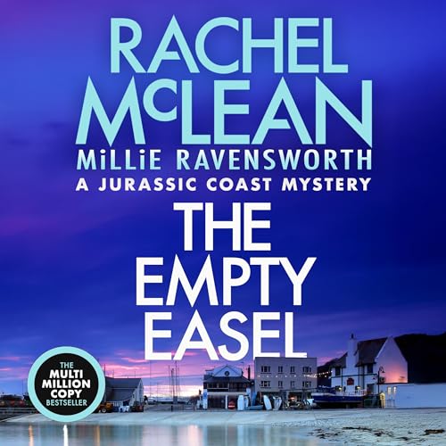 Cover of The Empty Easel