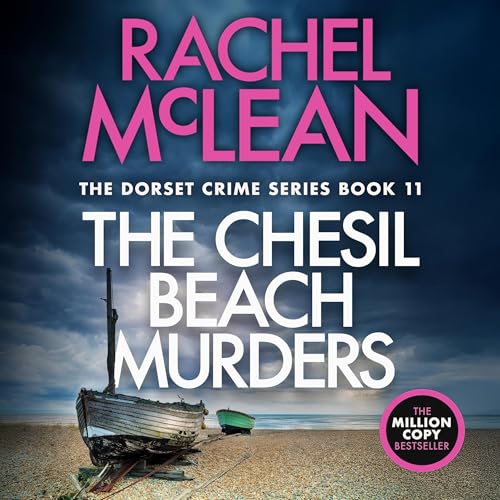Cover of The Chesil Beach Murders