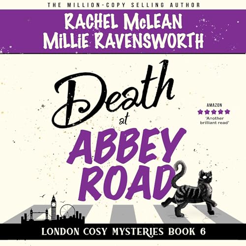 Cover of Death at Abbey Road