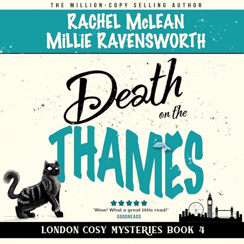 Cover of Death on the Thames