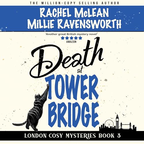 Cover of Death at Tower Bridge