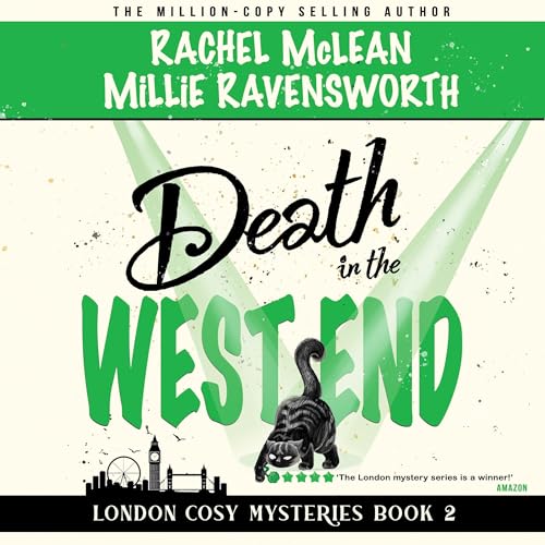 Cover of Death in the West End