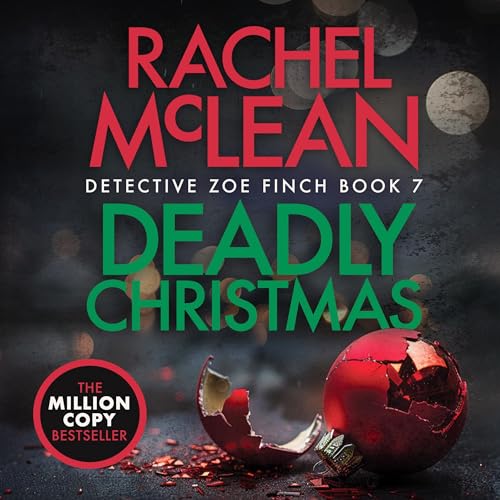 Cover of Deadly Christmas