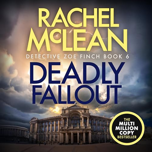 Cover of Deadly Fallout