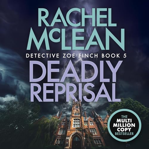 Cover of Deadly Reprisal