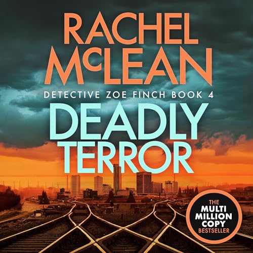 Cover of Deadly Terror