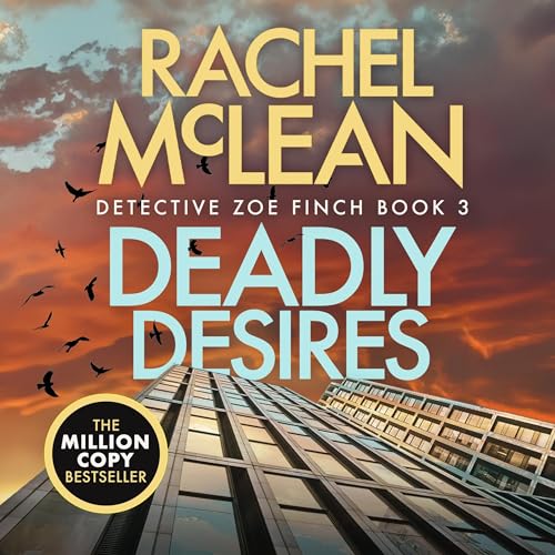 Cover of Deadly Desires