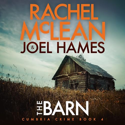 Cover of The Barn