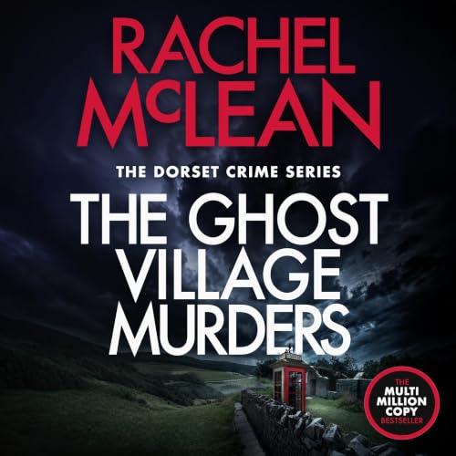 Cover of The Ghost Village Murders