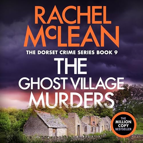 Cover of The Ghost Village Murders