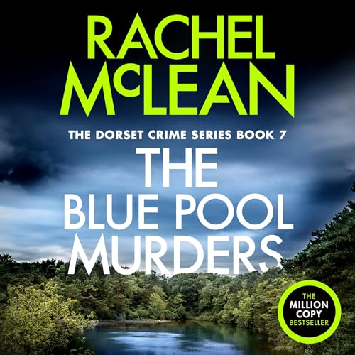 Cover of The Blue Pool Murders