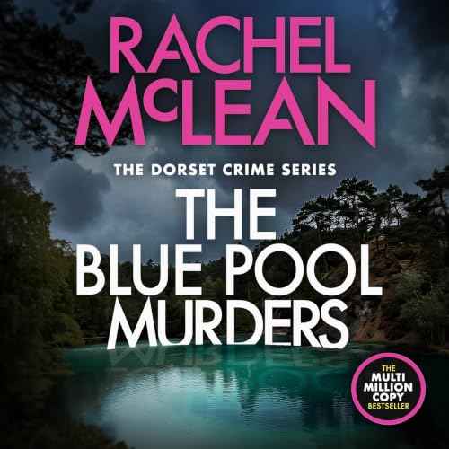 Cover of The Blue Pool Murders