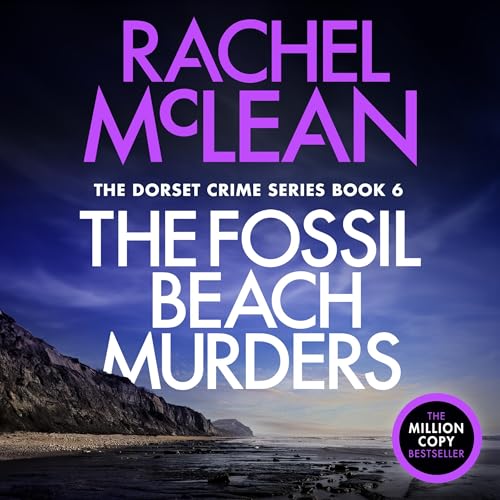 Cover of The Fossil Beach Murders
