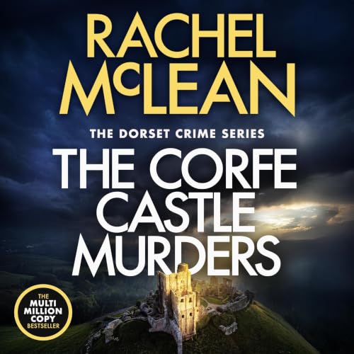Cover of The Corfe Castle Murders