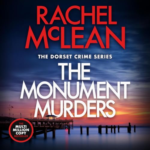 Cover of The Monument Murders