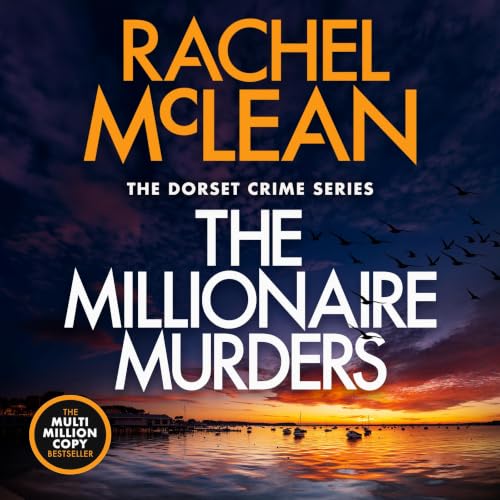 Cover of The Millionaire Murders