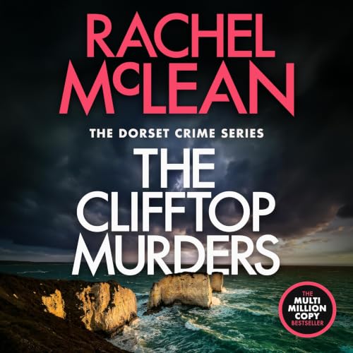 Cover of The Clifftop Murders