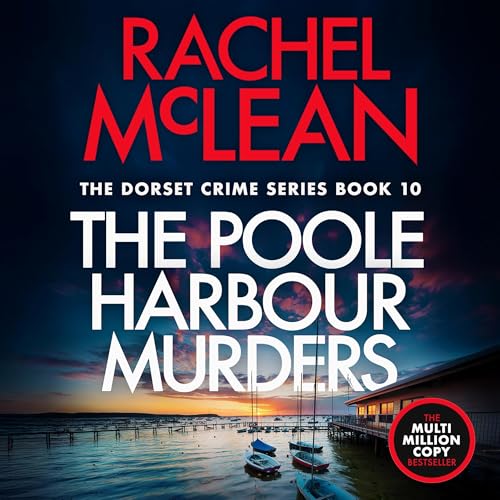 Cover of The Poole Harbour Murders