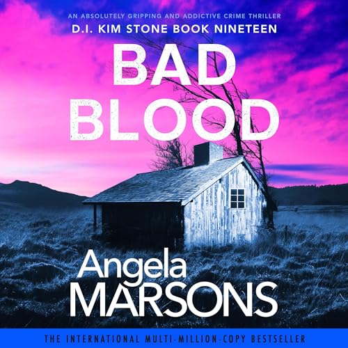 Cover of Bad Blood
