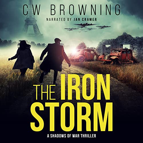Cover of The Iron Storm