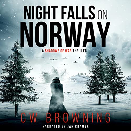 Cover of Night Falls on Norway