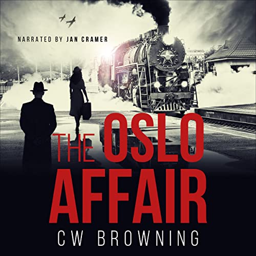 Cover of The Oslo Affair