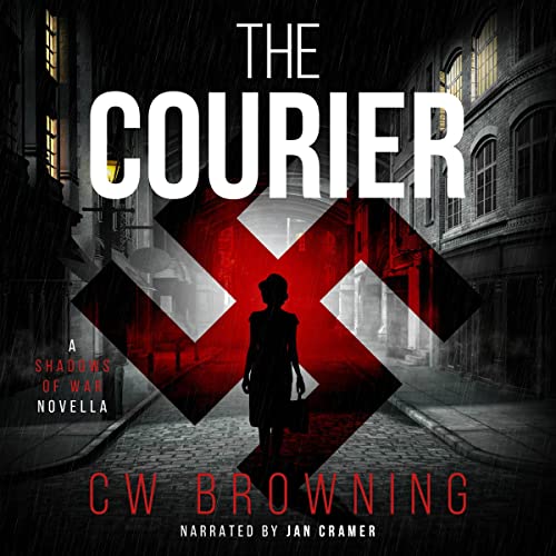 Cover of The Courier