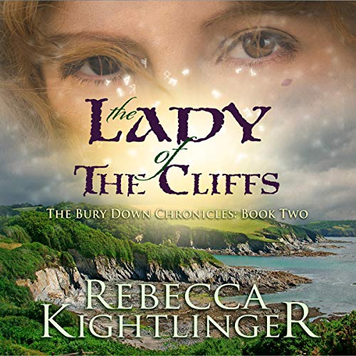 Cover of The Lady of the Cliffs