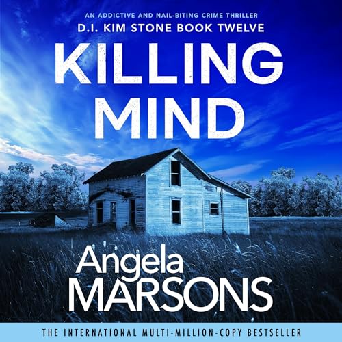 Cover of Killing Mind: An Addictive and Nail-Biting Crime Thriller