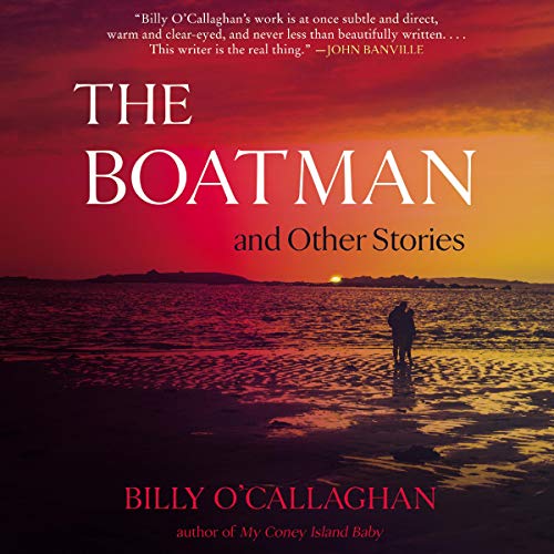 Cover of The Boatman and Other Stories