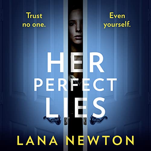 Cover of Her Perfect Lies
