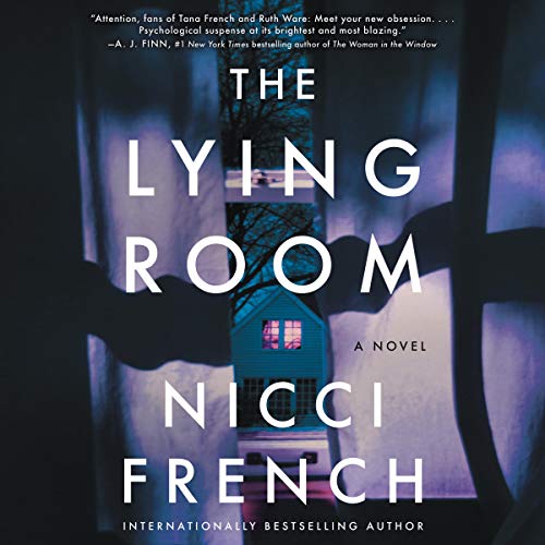 Cover of The Lying Room