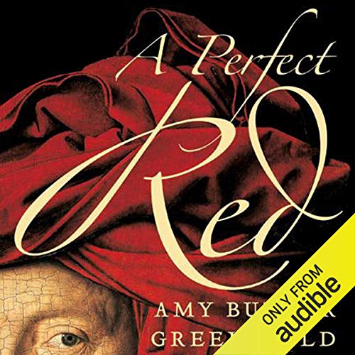 Cover of A Perfect Red