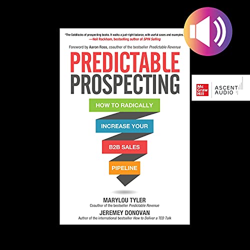 Cover of Predictable Prospecting