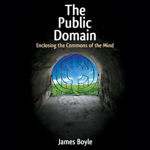 Cover of The Public Domain