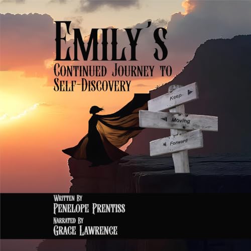 Cover of Emily's Continued Journey to Self-Discovery