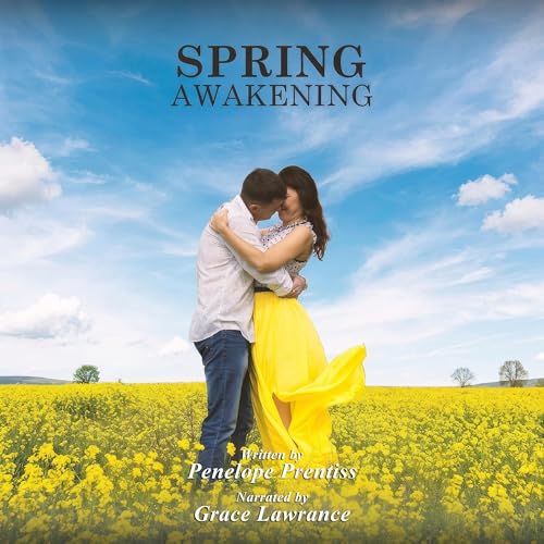 Cover of Spring Awakening