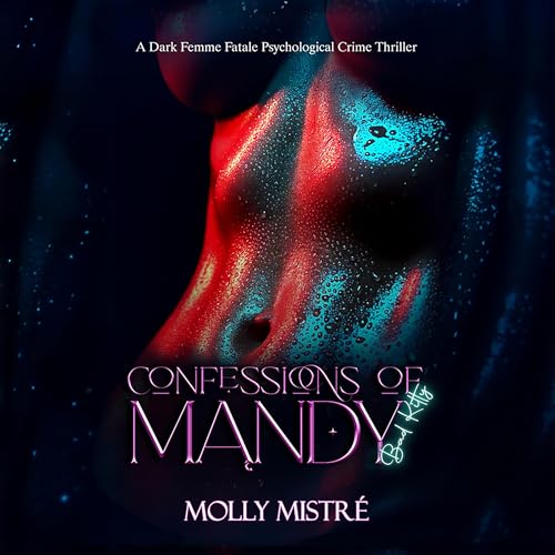 Cover of Confessions of Mandy: Bad Kitty