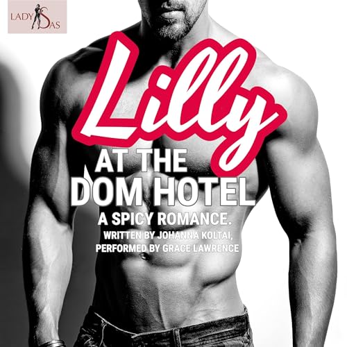 Cover of Lilly at the Dom Hotel