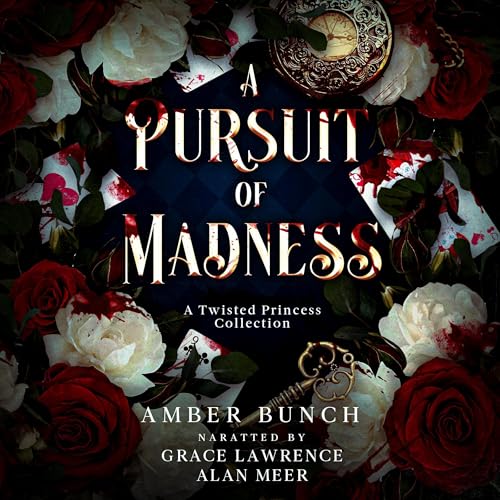 Cover of A Pursuit of Madness