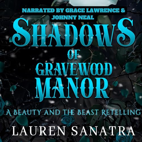 Cover of Shadows of Gravewood Manor