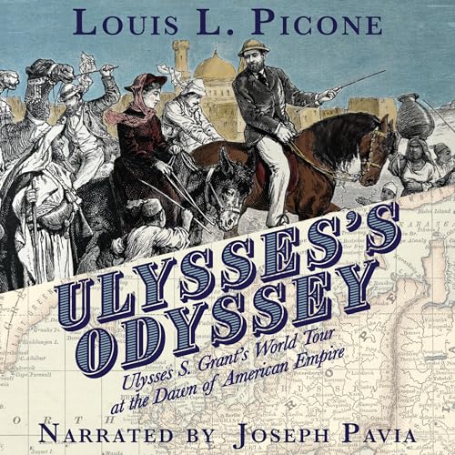 Cover of Ulysses’s Odyssey