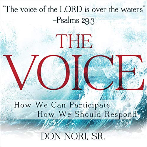 Cover of The Voice