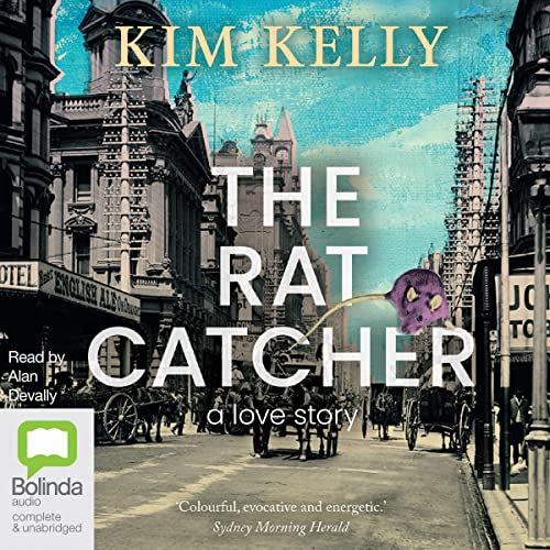 Cover of The Rat Catcher
