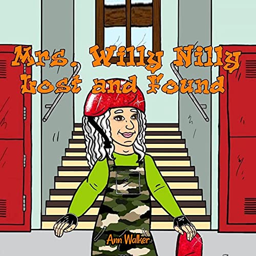 Cover of Mrs. Willy Nilly