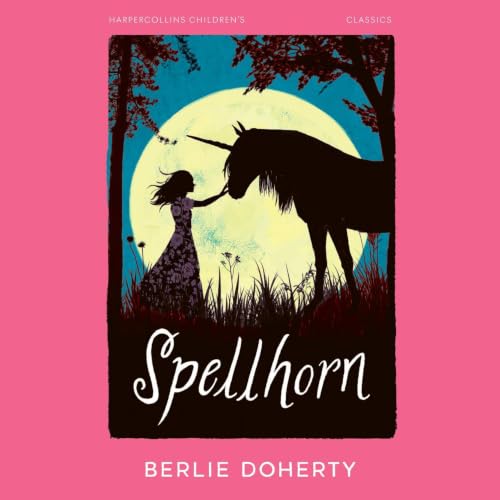 Cover of Spellhorn