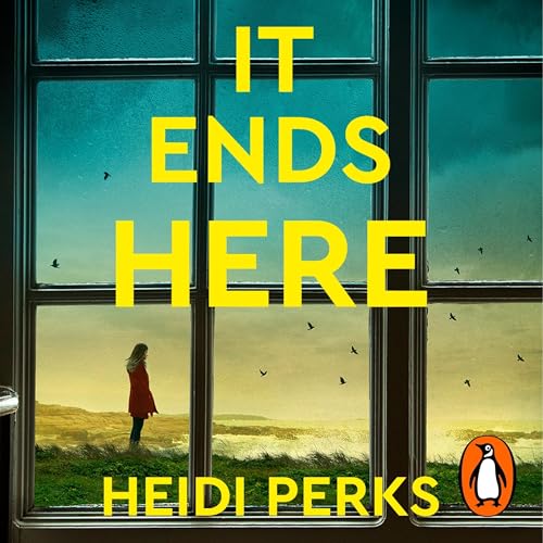 Cover of It Ends Here