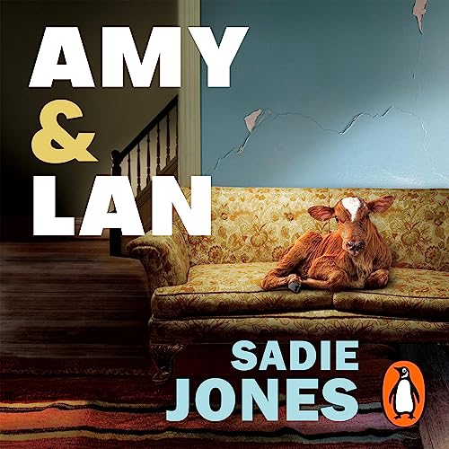 Cover of Amy and Lan