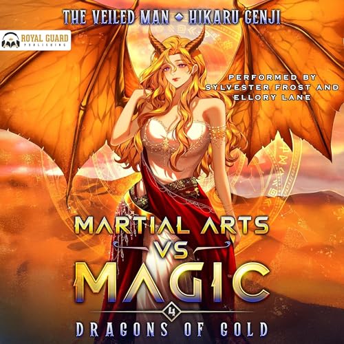 Cover of Dragons of Gold