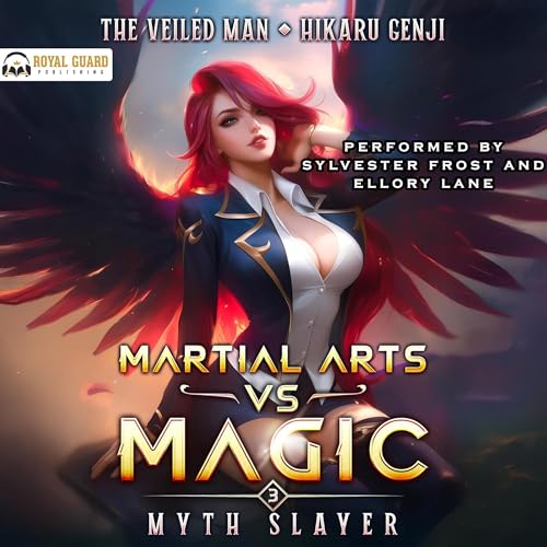 Cover of Myth Slayer